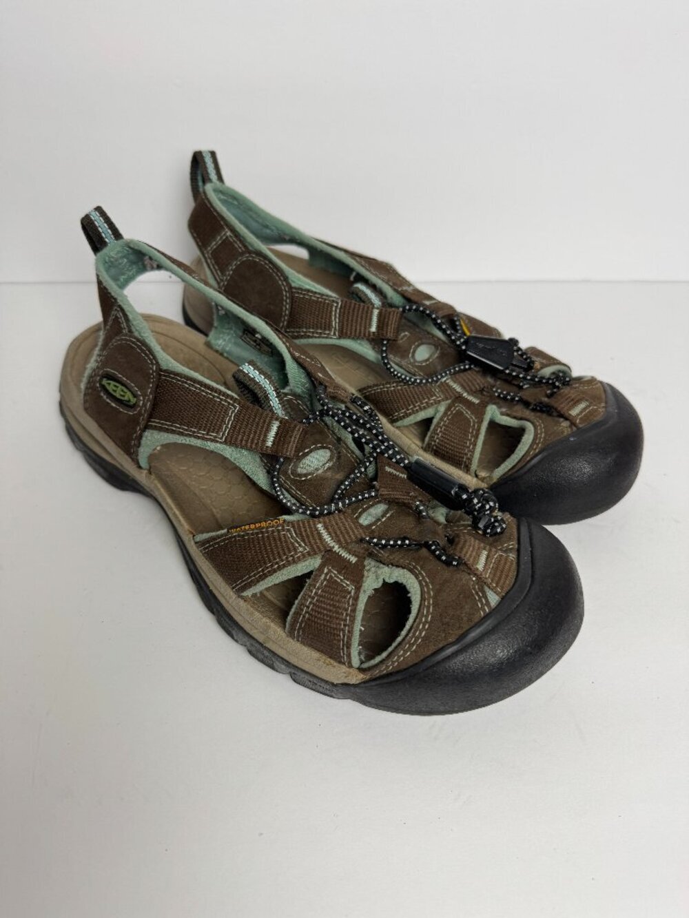 Keen Hiking Sandals Size 8
